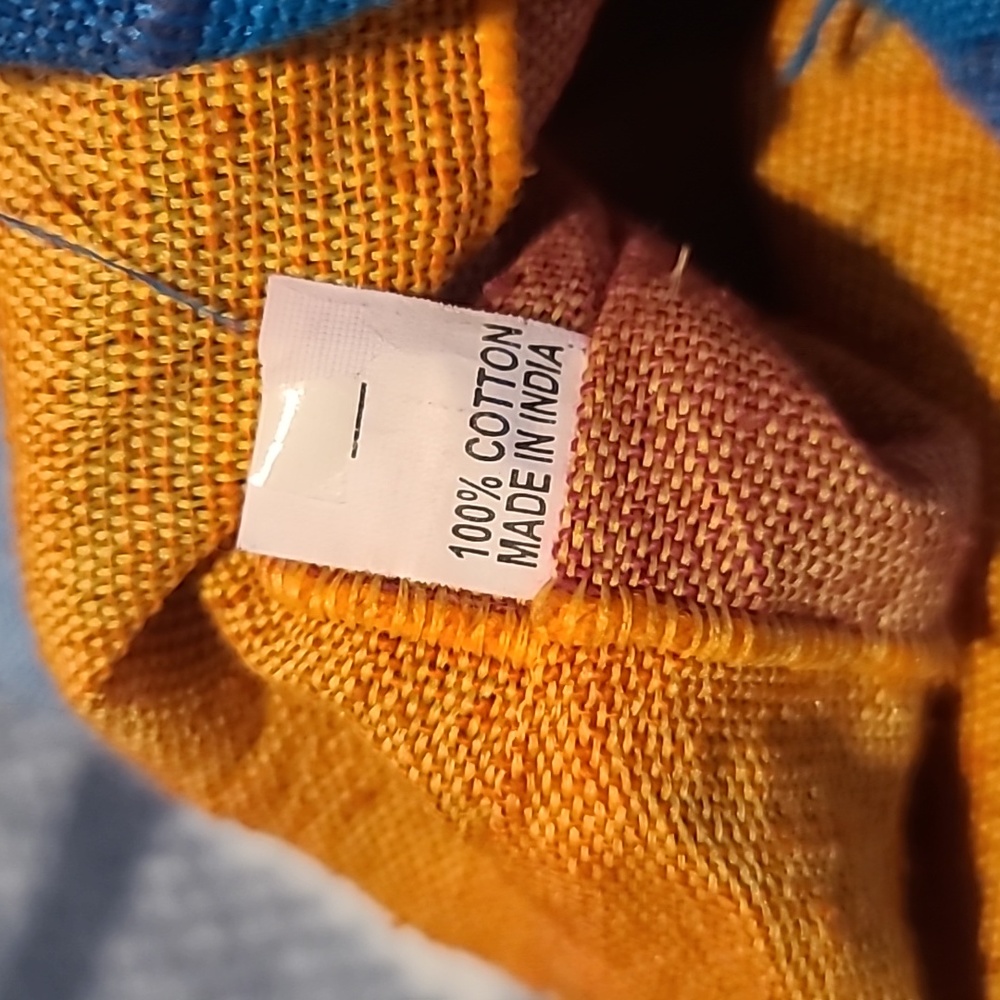 Earthbound Reversible Crossbody Hobo Bag Gem